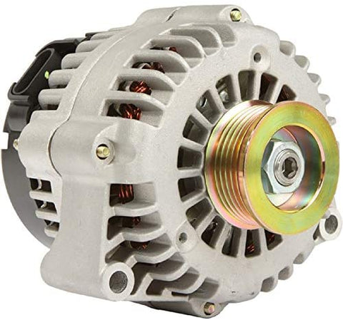 DB Electrical ADR0400 Alternator Compatible With/Replacement For Truck Chevy GMC 6.6L 8.1L Diesel HD 2003-2005, Chevrolet Truck C4500 C5500 C6500 C7500 C8500 Topkick, Kodiak 2003-2005