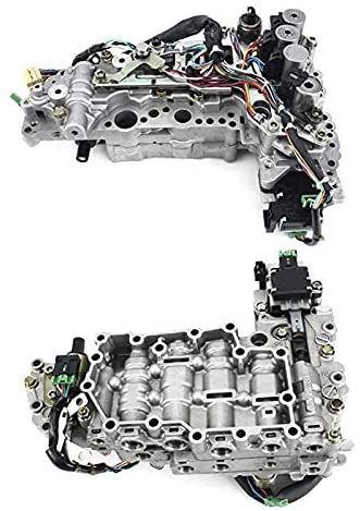 JF010E Remanufactured Valve Body CVT Transmission RE0F09A for Nissan Murano Maxima Quest
