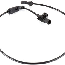 ZENITHIKE ABS Wheel Speed Sensor Left & Right & Front ALS1598 Compatible with 2007-2011 Honda CR-V