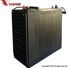 Vision EV185-250A-AM Battery