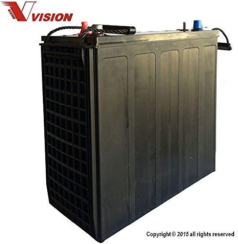 Vision EV185-250A-AM Battery