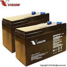 Vision SCP1270 F2 Battery