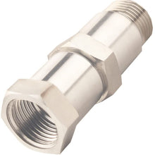 DEWHEL Pair M18 X1.5 O2 Oxygen Sensor Mounting Bung Fitting Stainless Steel