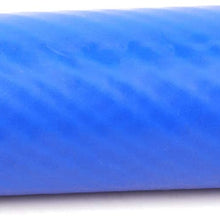 OCPTY Radiator Coolant Hose Kit Fits 1 ID FlexFab 5526 Blue Silicone Heater Hose 25mm 350F Radiator Coolant 1.00 Radiator Hose