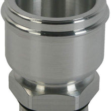 Moroso 63523 16AN to 1-3/4" Water Pump Hose Fitting