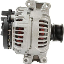 DB Electrical ABO0275 New Alternator Compatible with/Replacement for 1.8L 1.8 Audi A4 A4 Quattro 02 03 04 05 06 2002 2003 2004 2005 2006 0-124-615-009 06B-903-016Q 11064