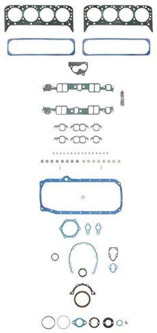 Engine Gasket Set, Full, Small Block Chevy, Kit