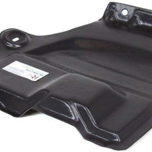 Set Of 2 compatible with Nissan Murano 09-14 / Quest 11-16 Under Cover Right and Left Side