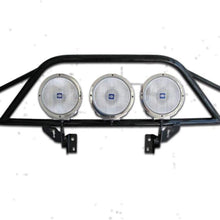 n-FAB C073LH Front Bumper and Grille Guard
