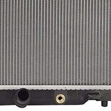 Automotive Cooling Radiator For Honda Fit 13068 100% Tested