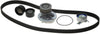 ACDelco TCKWP309 Professional Timing Belt and Water Pump Kit with Tensioner and 2 Idler Pulleys