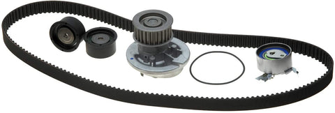 ACDelco TCKWP309 Professional Timing Belt and Water Pump Kit with Tensioner and 2 Idler Pulleys