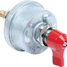 QuickCar Racing Products 55-001 Battery Master Disconnect Switch