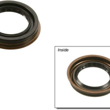 OES Genuine Automatic Transmission Output Flange Seal for select Jaguar S-Type models