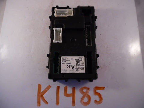 284B1-JA03D – Body Control Module (BCM) for a Nissan Altima (2010-2011)