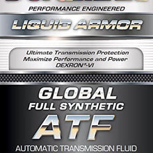 DuraMAX Synthetic Global ATF (Automatic Transmission Fluid) - Case of 12 Quart Bottles