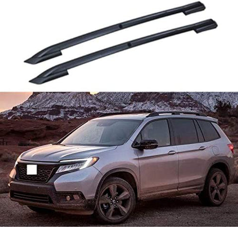 Roof Rail Rack for Honda Passport 2019 2020 2021 Cross Bar Crossbar Luggage