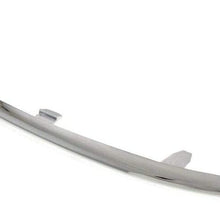 New Replacement for OE Bumper Face Bar Trim Molding Step Pad Front Driver Left Side Lower LH Hand