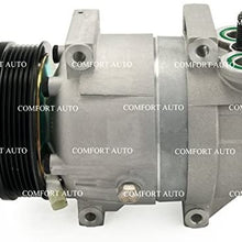 2004 2005 2006 2007 2008 2009 Chevrolet Aveo New AC Compressor with Clutch for VENEZUELA COUNTRY ONLY