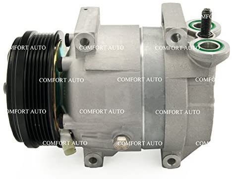 2004 2005 2006 2007 2008 2009 Chevrolet Aveo New AC Compressor with Clutch for VENEZUELA COUNTRY ONLY