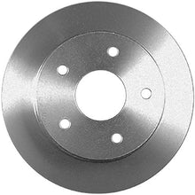Bendix Premium Drum and Rotor PRT5305 Front Brake Rotor