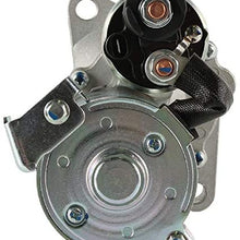 New DB Electrical SMU0005 Starter Replacement For Honda Accord 2.3L 1998-2002 & Acura CL Isuzu Oasis 1998 1999 SM442-02 SM442-03 5862061680 31200-PAA-A02 PCB0X
