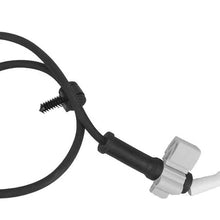 Bapmic 19300584 Front Left/Right ABS Wheel Speed Sensor for Cadillac Chevrolet GMC Silverado Sierra