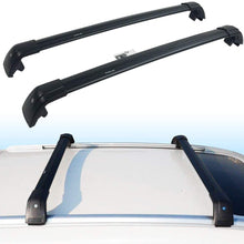SnailAuto Fits for BMW X5 G05 2019 2020 2021 Adjustable Locking Roof Rack Rail Cross Bars
