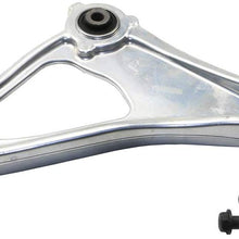 ACDelco 45P0287 Professional Suspension Control Arm and Ball Joint Assembly