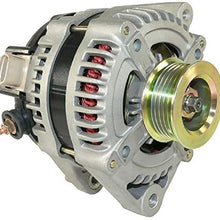 DB Electrical AND0382 Remanufactured Alternator Compatible With/Replacement For 3.0L Toyota Highlander 2001 2002 2003 27060-20170 VND0382 104210-3040 104210-3041 104210-3042 104210-3043 104210-3120