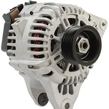 DB Electrical AVA0066 Alternator (For Hyundai Tucson Tiburon 2.7L 05 06 07 08 09 Santa Fe 05 06)