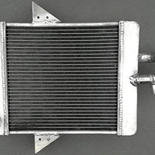 3 Row For Triumph GT6 Aluminum Radiator 1966-1973 1967 1968 1969 1970 1971 1972