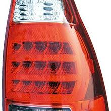 Dorman 1611279 Passenger Side Tail Light Assembly for Select Toyota Models