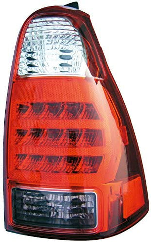 Dorman 1611279 Passenger Side Tail Light Assembly for Select Toyota Models