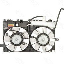 Four Seasons 75648 Radiator Fan Motor Assembly