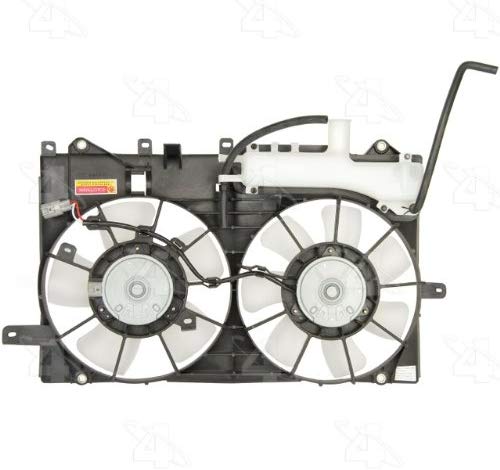 Four Seasons 75648 Radiator Fan Motor Assembly