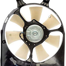 APDTY 731355 Condenser Fan Assembly, Right