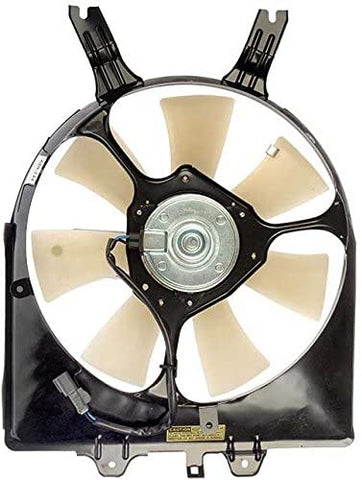 APDTY 731355 Condenser Fan Assembly, Right