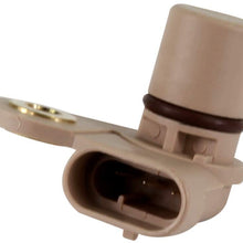 ZBN Camshaft Position Cam Sensor fit 12591720 for Chevy Express Silverado Suburban 1500 2500 Tahoe SSR Colorado GMC Savana Sierra Yukon Envoy Isuzu Saab Buick Pontiac