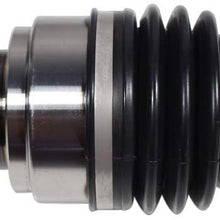 GSP NCV53008 CV Axle Shaft Assembly - Right Front (Passenger Side)