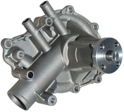 Milodon 16229 Performance Aluminum High Volume Water Pump for Ford 289