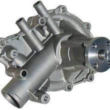 Milodon 16229 Performance Aluminum High Volume Water Pump for Ford 289