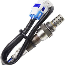 higherbro 4PCS Oxygen O2 Sensor for 2006 2007 Chevrolet Malibu Pontiac G6 3.9L; 2004-2005 Cadillac CTS 5.7L Upstream + Downstream