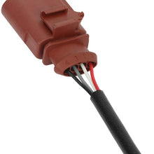 OCPTY Oxygen O2 Sensor, Upstream or Downstream fits for 234-4829, 06J906262J for 2008-2013 Audi A3,2009 Audi A3 Quattro,2005-2009 Audi A4, Audi A4 Quattro,Audi R8,Audi TT,Audi TT Quattro,Volkswa