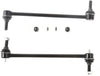 MOCA Pair 2 Suspension Front Sway Bar End Links 11.8in for 2005-2010 Chevrolet Cobalt Malibu 2.2L & 2006-2009 Chevrolet HHR 2.4L & 2007-2010 Saturn Aura 3.6L FE1 or FE3