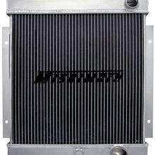 Mishimoto MMRAD-MUS-64 Performance Aluminum Radiator Compatible With Ford Mustang 1964-1966