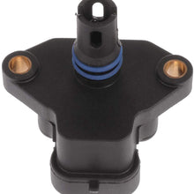 SCITOO 05139278AA Manifold Absolute Pressure Sensor 2PCS Fit For 2003-2009 Dodge Ram 2500 2003-2007 Dodge Ram 3500