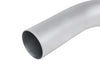 HPS AT90-100-CLR-15 6061 T6 Aluminum Elbow Pipe Tubing, 16 Gauge, 90 Degree Bend, 1
