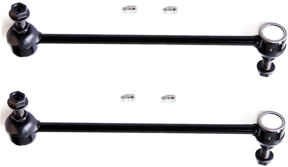 OCPTY - New 2-Piece fit for Grand Voyager Town Country Dodge Grand Caravan Plymouth Grand Voyager-2 Front Sway Bar End Link