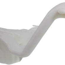 Windshield Washer Tank compatible with Town And Country 01-03 Tank compatible with And Cap Only W/Sensor Hole